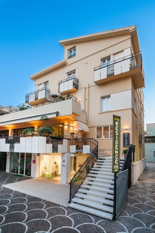 Residence Suisse Cattolica Dış mekan fotoğraf